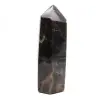 Black Moonstone Paperweight - 1