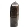 Black Moonstone Prism Ornament - 0