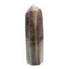 Black Moonstone Prism Ornament - 3