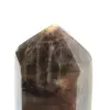 Black Moonstone Prism Ornament - 5