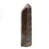 Polished Black Moonstone Prism - 1