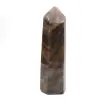 Polished Black Moonstone Prism - 2