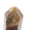 Polished Black Moonstone Prism - 5