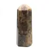 Black Moonstone Prism for Collection - 0