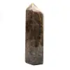 Black Moonstone Prism for Collection - 1