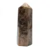 Black Moonstone Prism for Collection - 2