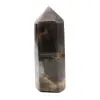 Decorative Black Moonstone Prism - 2