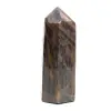 Natural Black Moonstone - 2