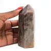 Natural Black Moonstone - 4