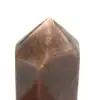 Polished Black Moonstone Prism - 5