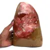 Large Red Jasper Stone - 0