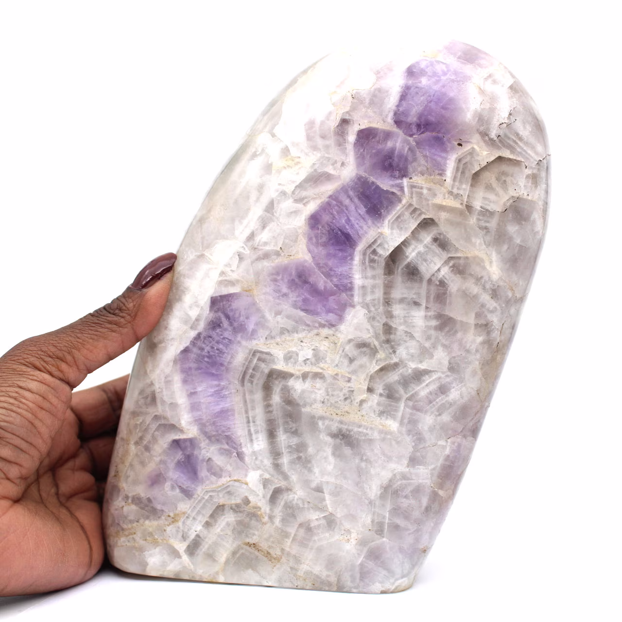 Large Amethyst Stone