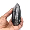 Orthoceras Fossil from Morocco - 0