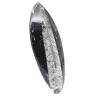 Polished Orthoceras from Morocco - 3