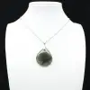 Labradorite Drop Pendant - 1