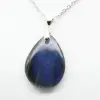 Labradorite Drop Pendant - 2