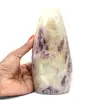 Natural Polished Anhydrite for Ornament - 1