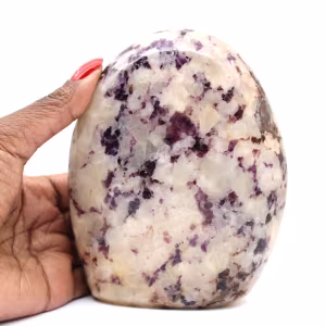 Polished Polished Anhydrite from Madagascar