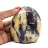 Polished Anhydrite from Madagascar - 0