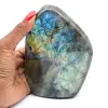 Polished Labradorite Polished Shape - 0