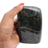 Natural Polished Labradorite from decoration - 0