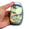 Natural polished Labradorite stone - 0