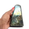 Natural polished Labradorite - 0