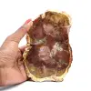 Madagascar Polished Fossilized Wood - 0