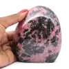 Natural Rhodonite Stone - 0