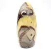 Natural septaria from Madagascar - 2