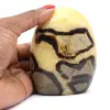 Natural ornamental septaria - 0