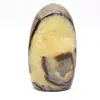 Natural decorative septaria - 1