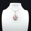 Imperial Jasper Drop Pendant - 2