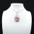 Imperial Jasper Drop Pendant