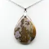 Imperial Jasper Drop Pendant - 2