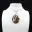 Imperial Jasper Drop Pendant — 7