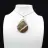 Imperial Jasper Drop Pendant