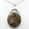 Imperial Jasper Drop Pendant - 2