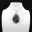 Imperial Jasper Drop Pendant — 9