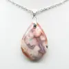 Imperial Jasper Drop Pendant - 1