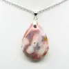 Imperial Jasper Drop Pendant - 2