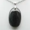 Labradorite Oval Pendant - 1