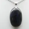 Labradorite Oval Pendant - 2