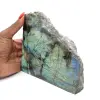 Ornamental Labradorite, One-Sided Polished - 0
