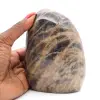 Natural Black Microcline - 2