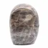 Natural Black Microcline Rock - 5