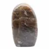 Natural Black Moonstone Stone - 0