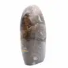 Natural Black Moonstone Stone - 2