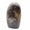 Natural Black Moonstone Stone - 4