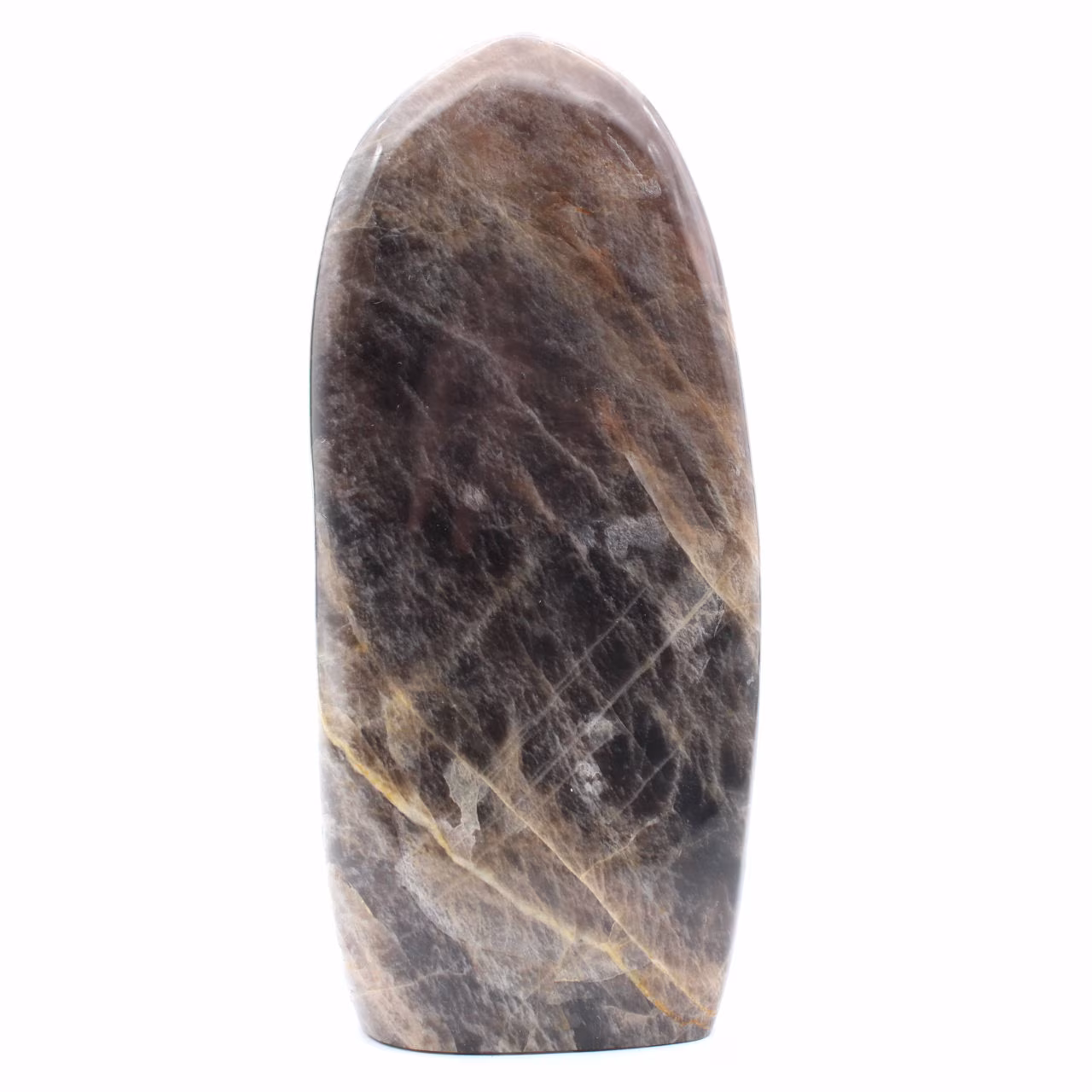 Collectible Black Microcline